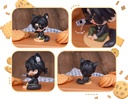 TIME RAIDERS Cute Animal Chibi Figure Series