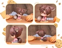 TIME RAIDERS Cute Animal Chibi Figure Series