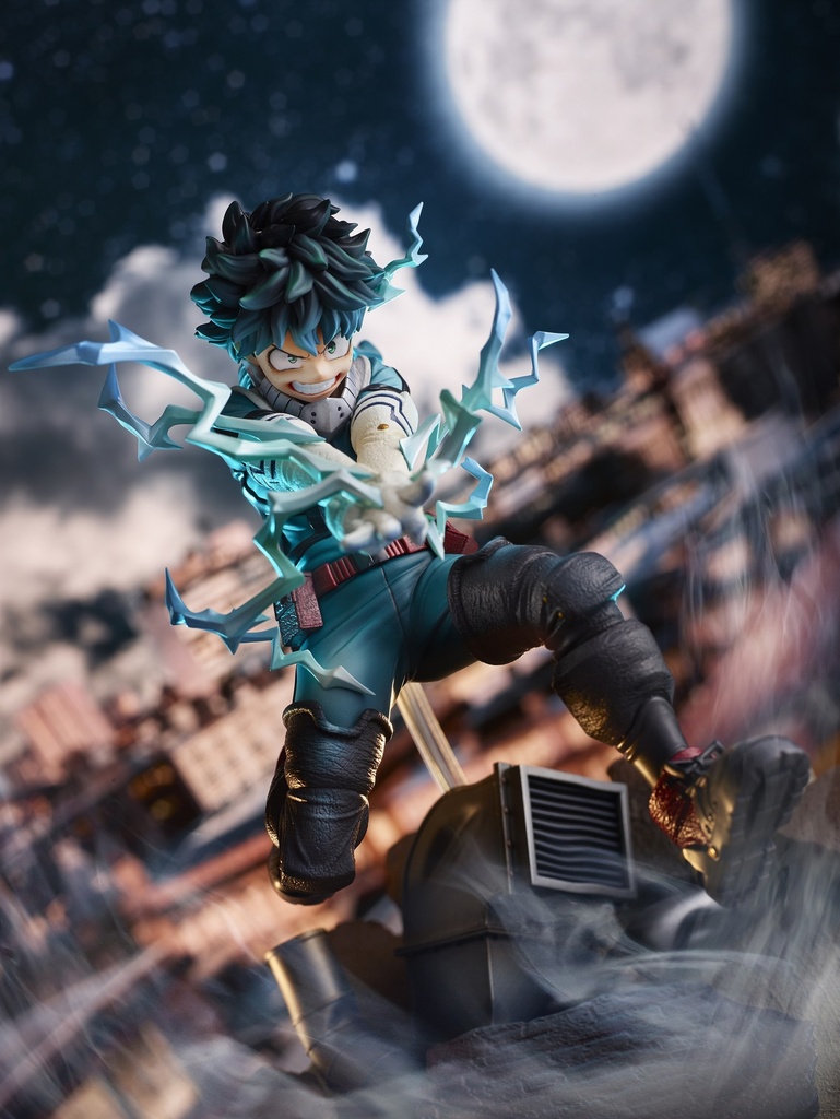 MY HERO ACADEMIA figure Izuku Midoriya