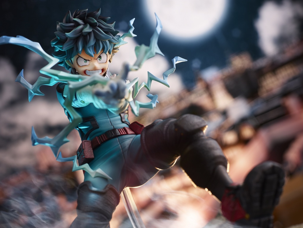 MY HERO ACADEMIA figure Izuku Midoriya