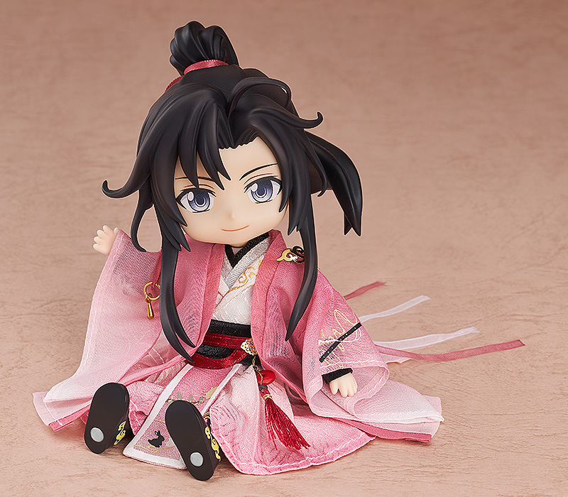 Nendoroid Doll: Outfit Set (Wei Wuxian: Harvest Moon Ver.)