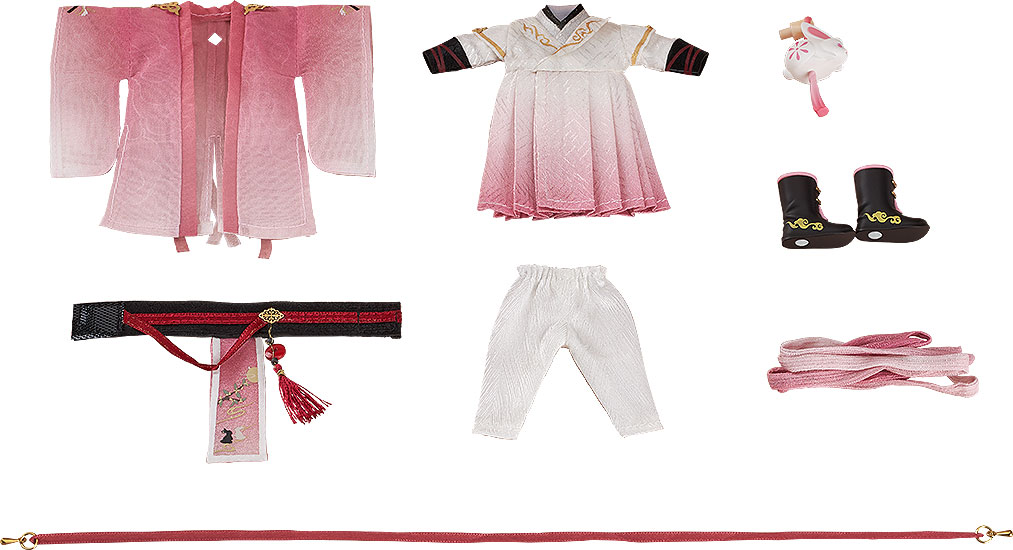 Nendoroid Doll: Outfit Set (Wei Wuxian: Harvest Moon Ver.)