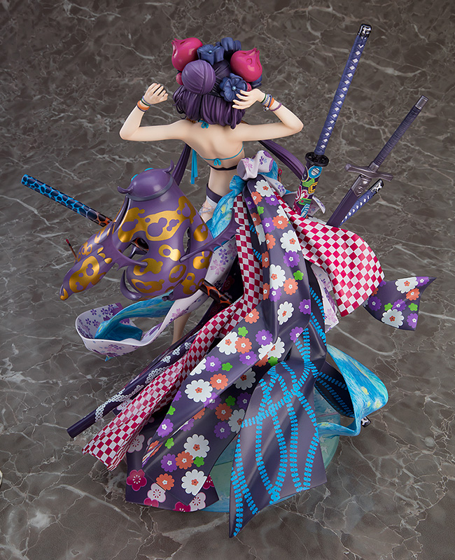 Saber/Katsushika Hokusai