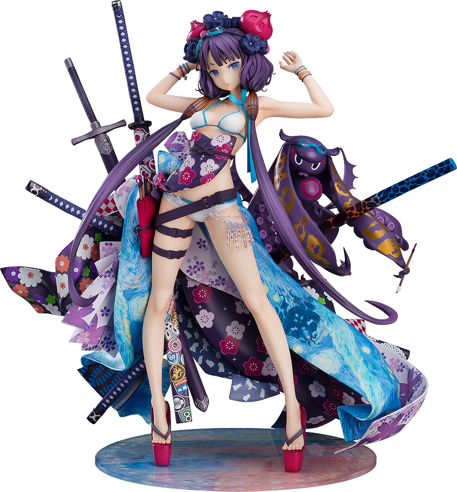 Saber/Katsushika Hokusai