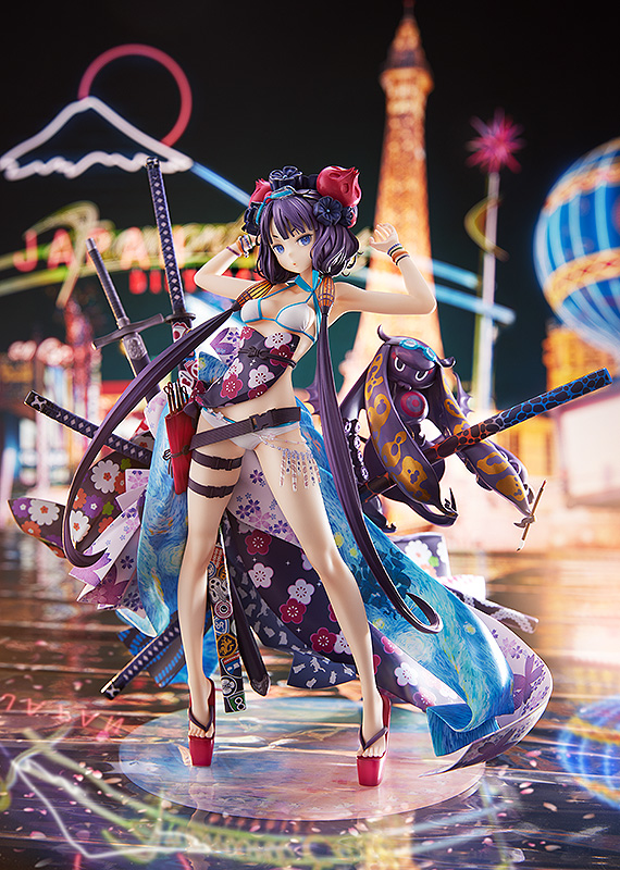 Saber/Katsushika Hokusai