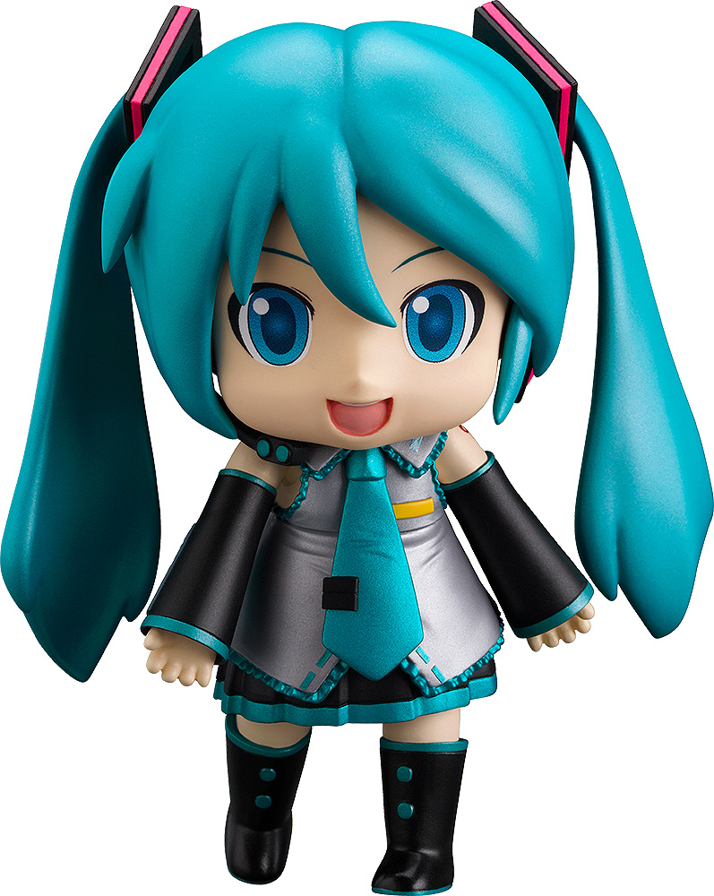 Nendoroid Mikudayo-: 10th Anniversary Ver.