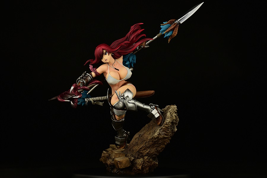 Erza Scarlet the knight ver. refine 2022