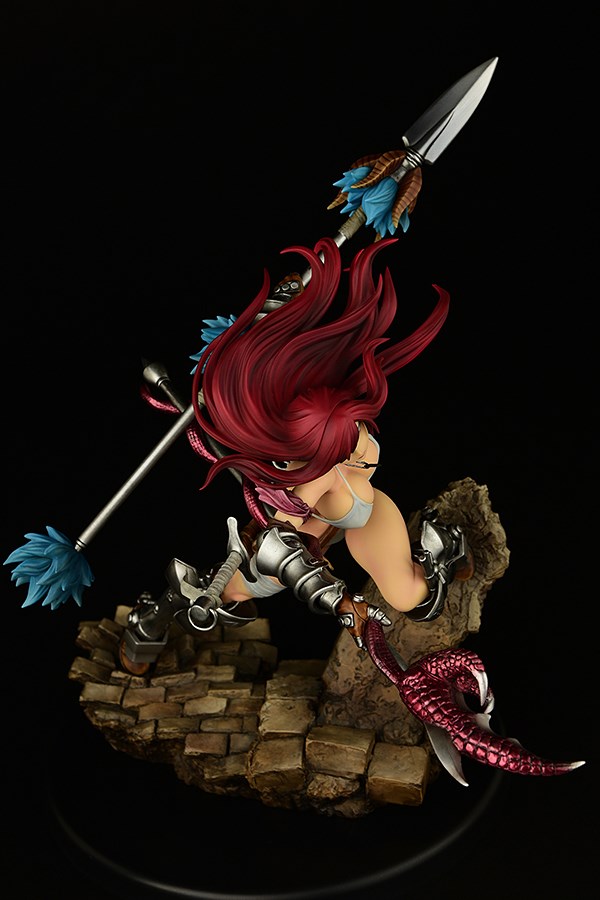 Erza Scarlet the knight ver. refine 2022