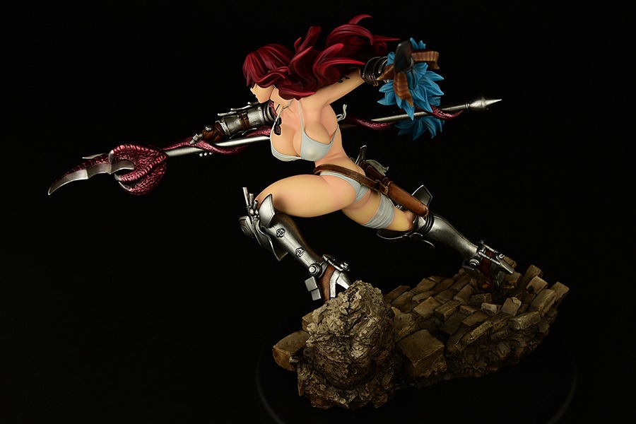 Erza Scarlet the knight ver. refine 2022