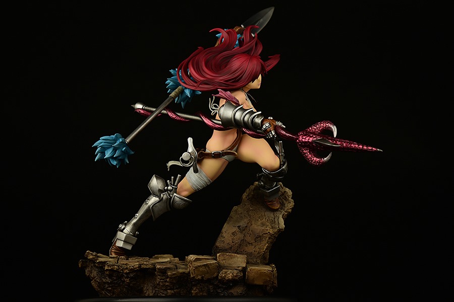 Erza Scarlet the knight ver. refine 2022