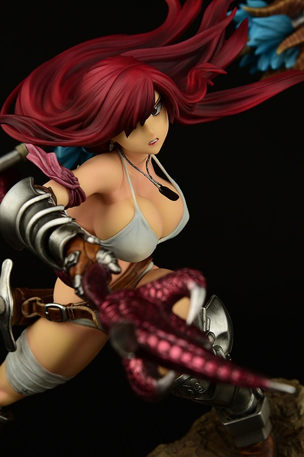 Erza Scarlet the knight ver. refine 2022