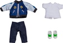 Nendoroid Doll: Outfit Set (Souvenir Jacket - Blue)
