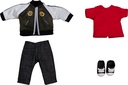 Nendoroid Doll: Outfit Set (Souvenir Jacket - Black)