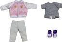 Nendoroid Doll: Outfit Set (Souvenir Jacket - Pink)