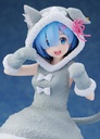Re:Zero Coreful Figure - Rem ~Puck Image ver~ Prize Figure
