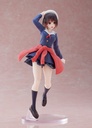 Saekano: How to Raise a Boring Girlfriend Coreful Figure - Kato Megumi ~Uniform ver~ Prize Figure