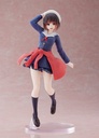 Saekano: How to Raise a Boring Girlfriend Coreful Figure - Kato Megumi ~Uniform ver~ Prize Figure
