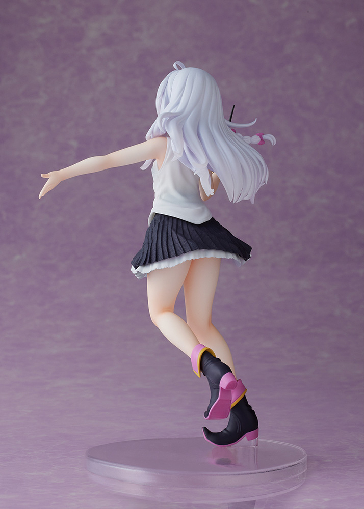Wandering Witch: The Journey of Elaina Coreful Figure - Elaina Prize Figure