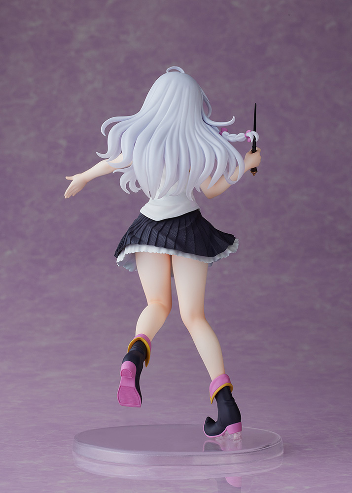 Wandering Witch: The Journey of Elaina Coreful Figure - Elaina Prize Figure