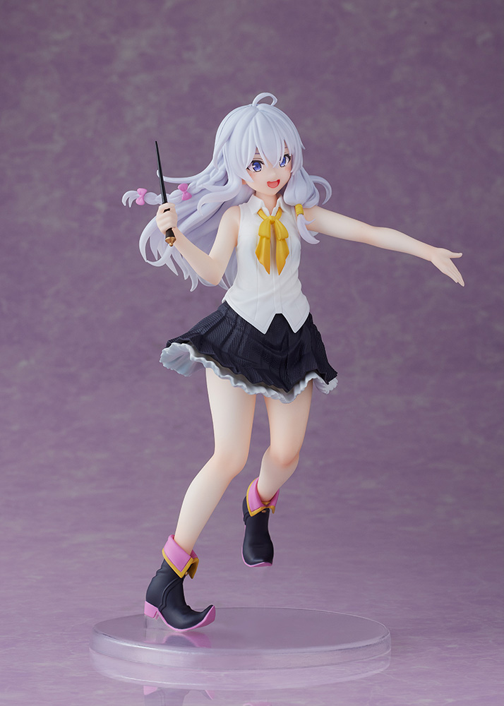 Wandering Witch: The Journey of Elaina Coreful Figure - Elaina Prize Figure