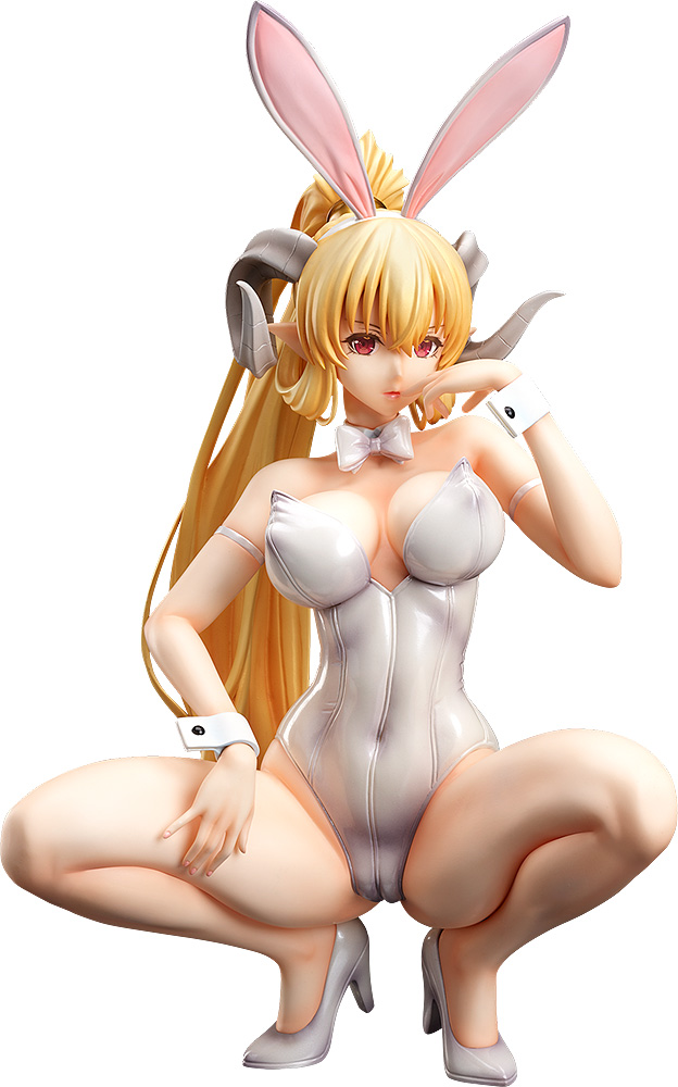 Lucifer: Bare Leg Bunny Ver.