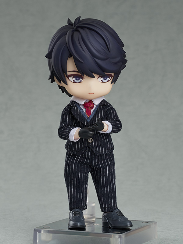 Nendoroid Doll: Outfit Set (Li Zeyan: Min Guo Ver.)