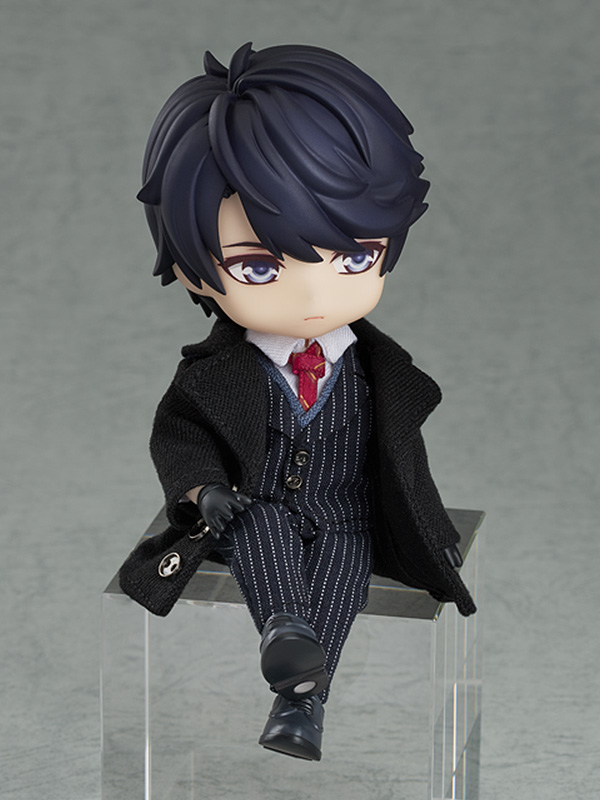 Nendoroid Doll: Outfit Set (Li Zeyan: Min Guo Ver.)