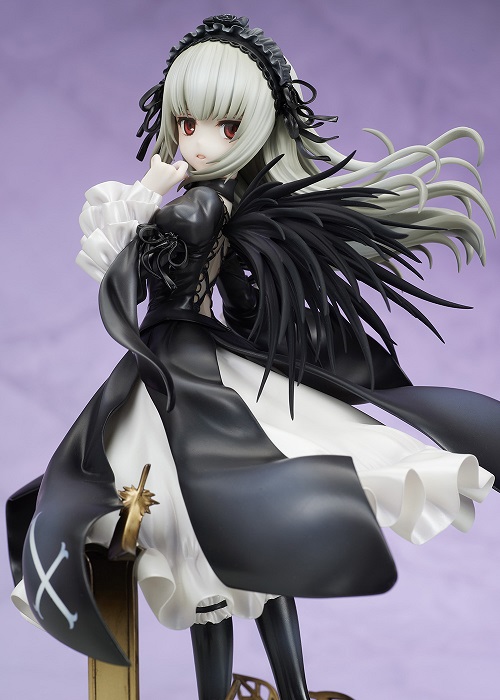 Rozen Maiden - Suigintou