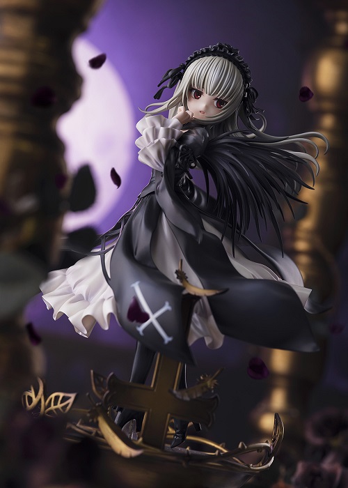 Rozen Maiden - Suigintou