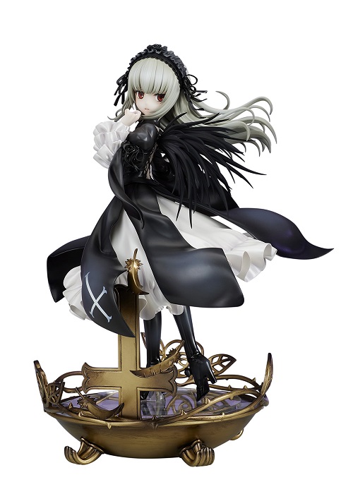 Rozen Maiden - Suigintou