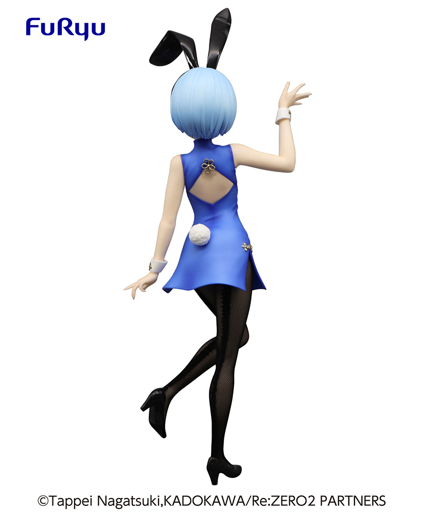 Re:Zero Starting Life in Another World BiCuteBunnies Figure-Rem -China