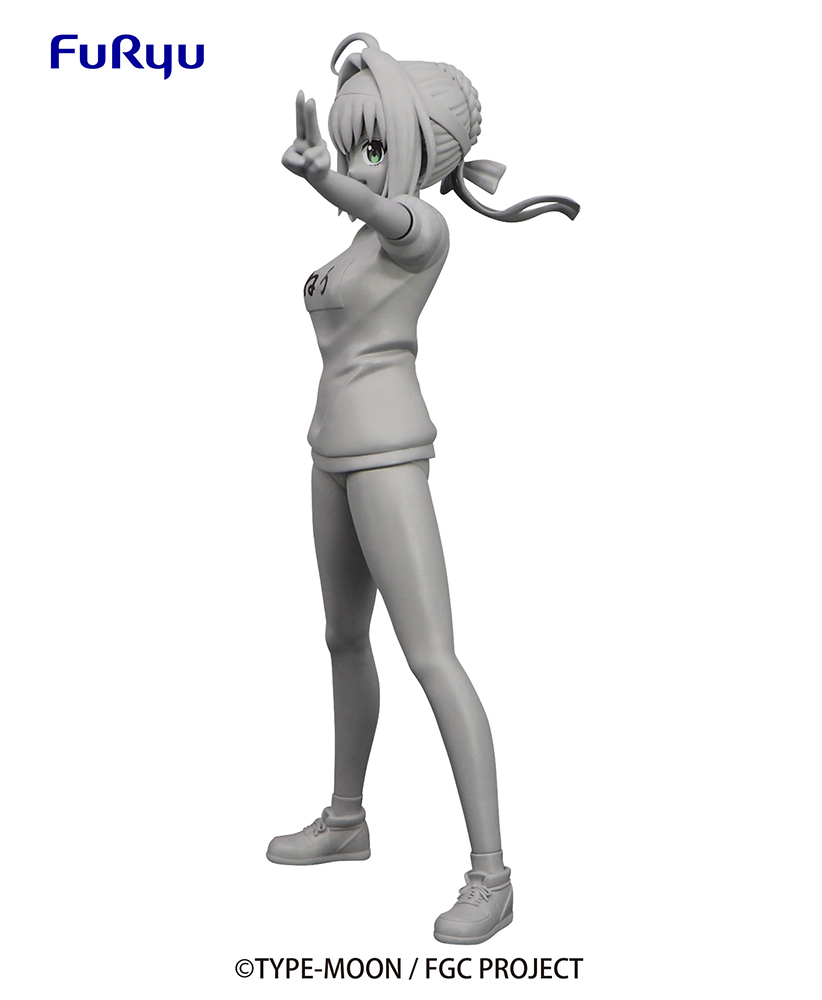 Fate/Grand Carnival Special Figure-Nero