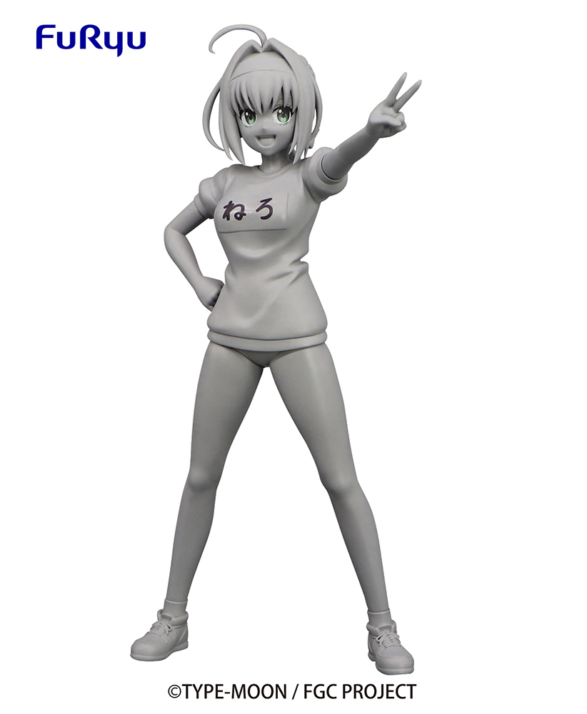 Fate/Grand Carnival Special Figure-Nero