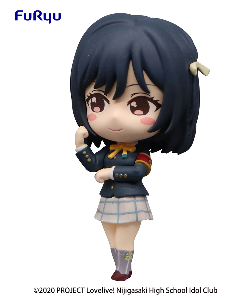 Love Live! Nijigasaki High School Idol Club Chobirume Figure-SHIORIKO MIFUNE