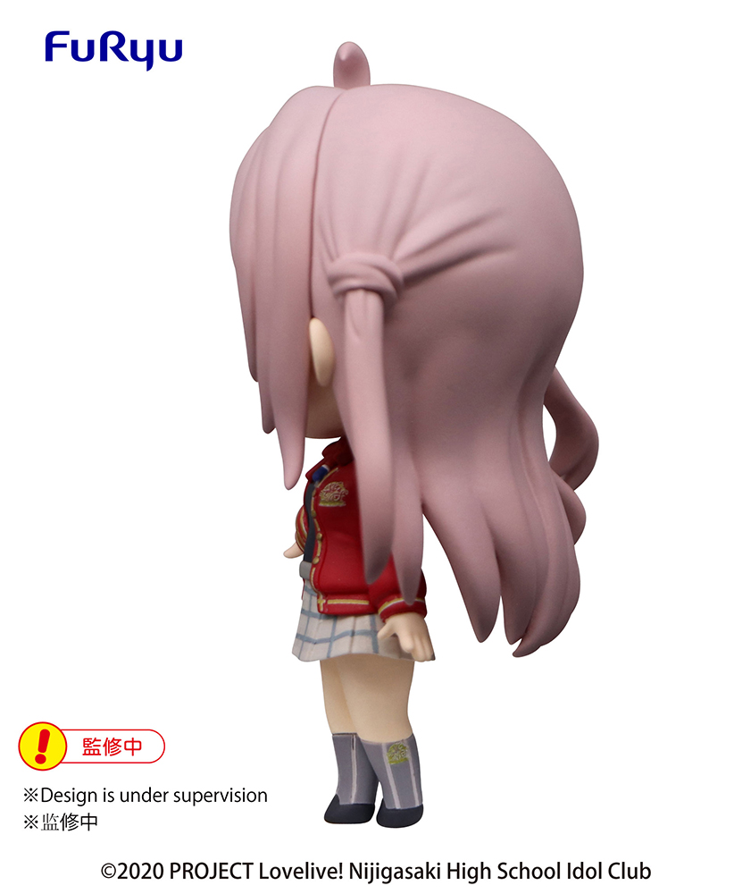 Love Live! Nijigasaki High School Idol Club Chobirume Figure-LANZHE ZHONG