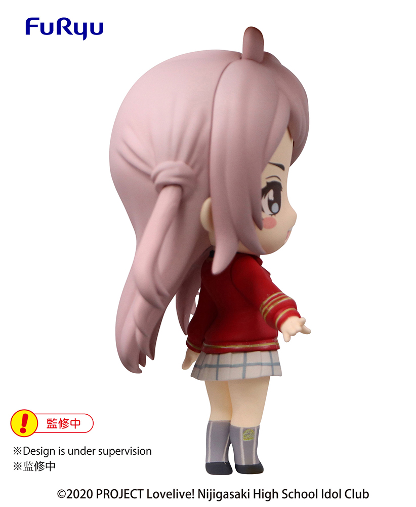 Love Live! Nijigasaki High School Idol Club Chobirume Figure-LANZHE ZHONG