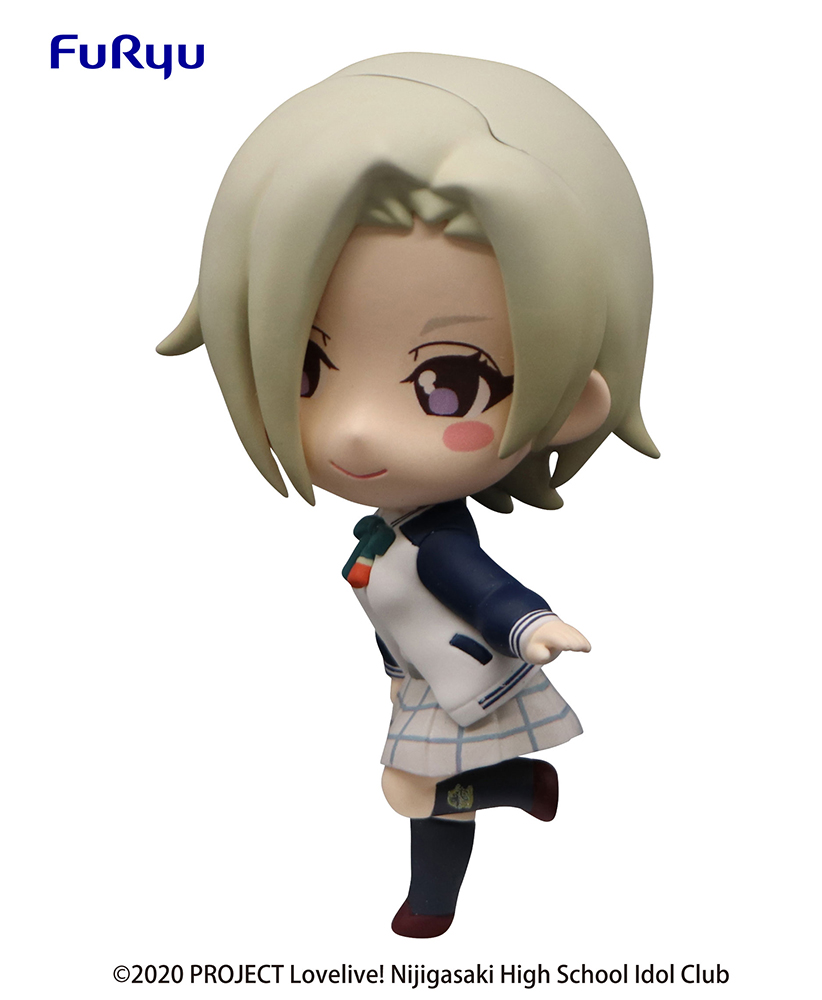 Love Live! Nijigasaki High School Idol Club Chobirume Figure-MIA TAYLOR