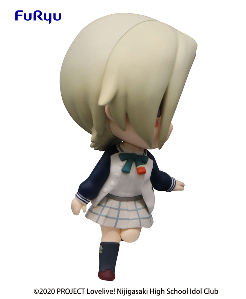 Love Live! Nijigasaki High School Idol Club Chobirume Figure-MIA TAYLOR