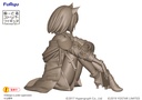 ARKNIGHTS Noodle Stopper Figure-KAL'TSIT