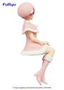 Re:Zero Starting Life in Another World Noodle Stopper Figure-Ram -Snow Princess-