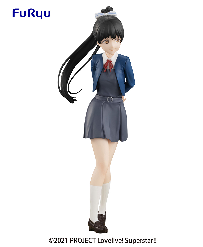 Love Live! Superstar!! SSS FIGURE-REN HAZUKI