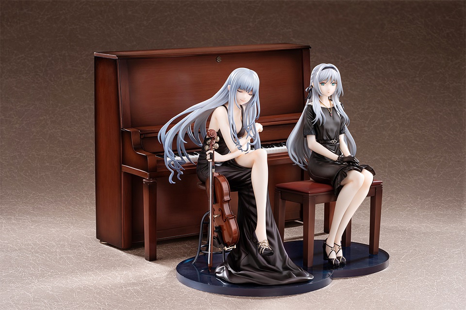 Girls' Frontline 1/7 AN94 Wolf and Fugue Ver.