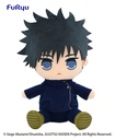 JUJUTSU KAISEN KYURUMARU Big Plush Toy-Megumi Fushiguro-