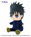 JUJUTSU KAISEN KYURUMARU Big Plush Toy-Megumi Fushiguro-