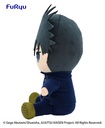 JUJUTSU KAISEN KYURUMARU Big Plush Toy-Megumi Fushiguro-