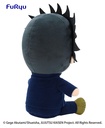 JUJUTSU KAISEN KYURUMARU Big Plush Toy-Megumi Fushiguro-