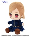 JUJUTSU KAISEN KYURUMARU Big Plush Toy-Nobara Kugisaki-