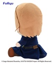 JUJUTSU KAISEN KYURUMARU Big Plush Toy-Nobara Kugisaki-