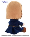 JUJUTSU KAISEN KYURUMARU Big Plush Toy-Nobara Kugisaki-