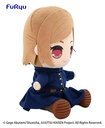 JUJUTSU KAISEN KYURUMARU Big Plush Toy-Nobara Kugisaki-